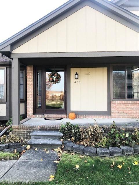 408 Meadow Bridge Drive Rochester Hills, MI 48307 - Photo 2 of 27