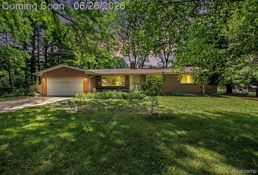 4786 East Allen Road Webberville, MI 48892 - Photo 2 of 29
