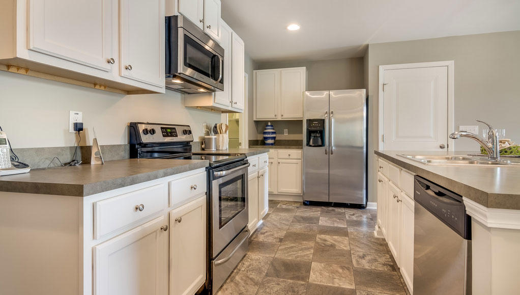 231 Cypress Marsh Road Moncks Corner, SC 29461 - Photo 13 of 37 Kitchen/Cabinet Space!