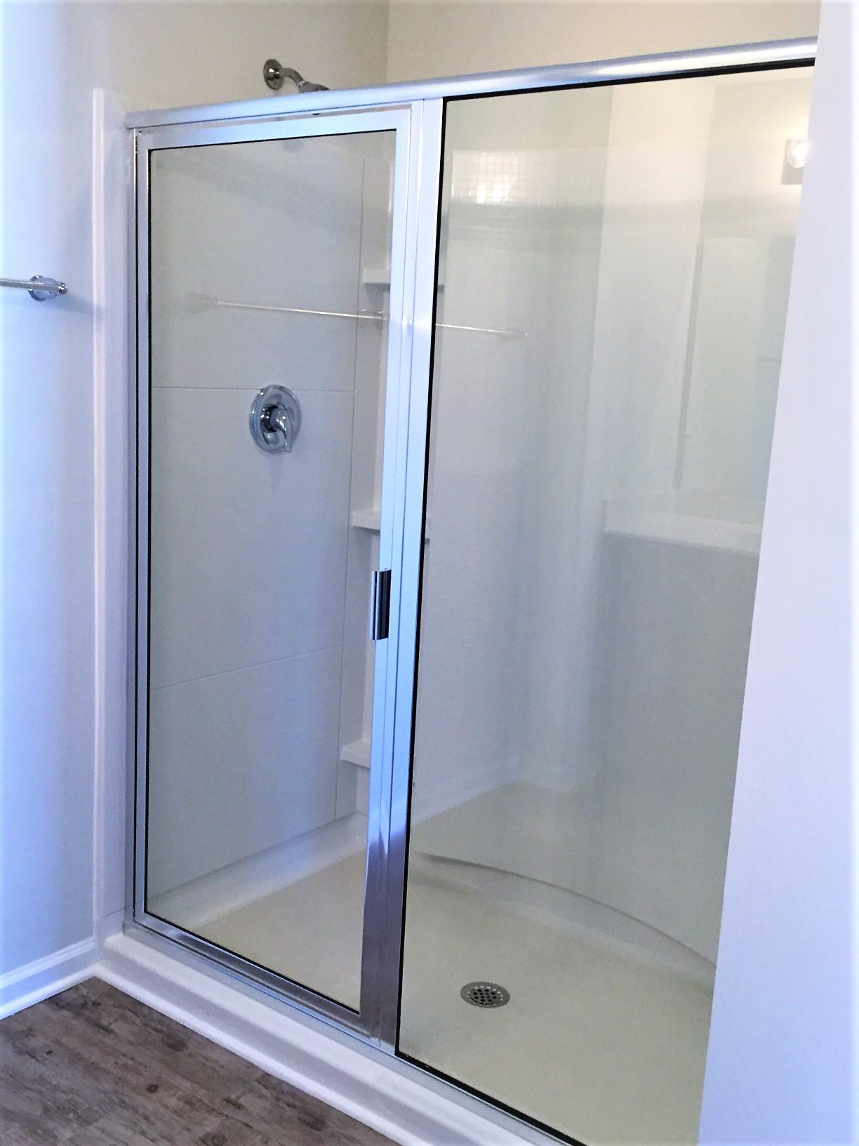 231 Cypress Marsh Road Moncks Corner, SC 29461 - Photo 28 of 37 5ft. Walk-in Shower in Master Suite