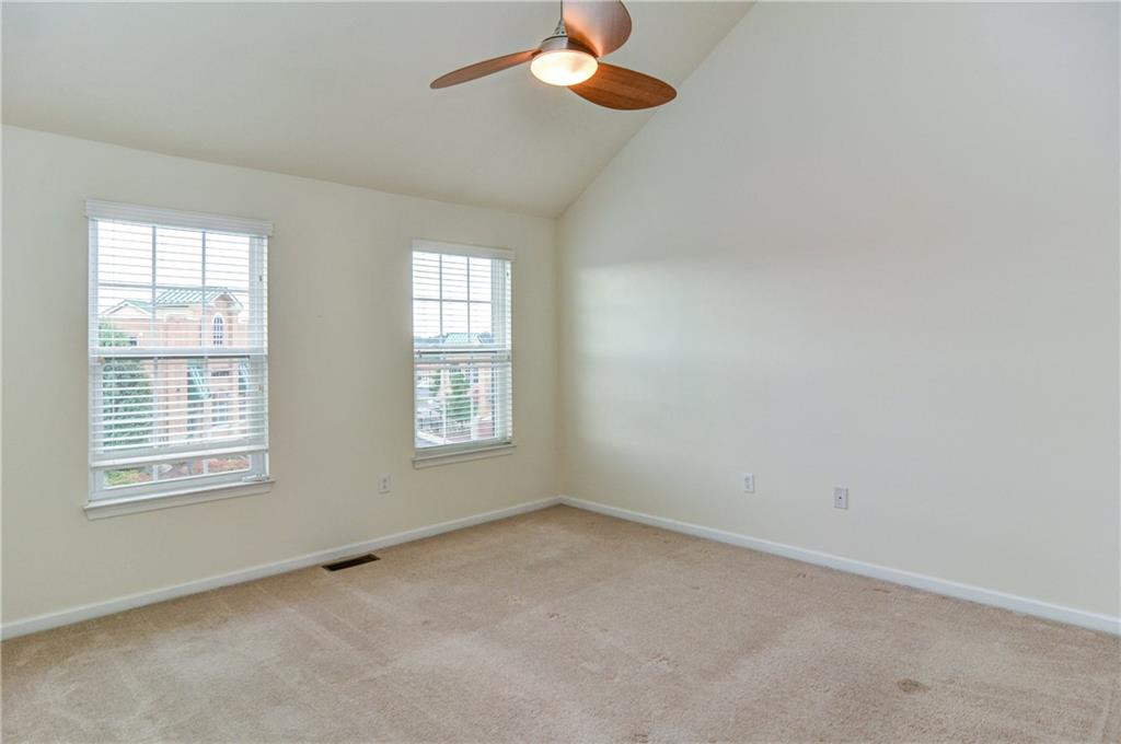 2005 Village Run Road Wexford, PA 15090 - Photo 15 of 25 Master bedroom with vaulted ceiling