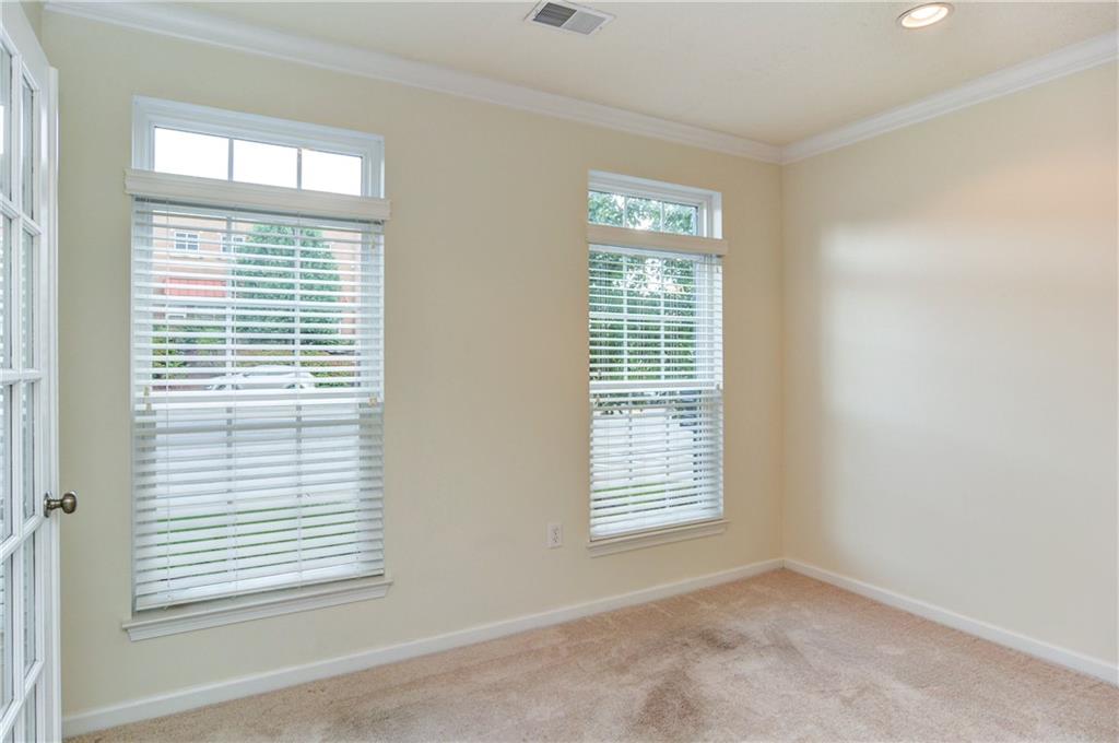 2005 Village Run Road Wexford, PA 15090 - Photo 3 of 25 First floor den which can be zoned for commercial use.