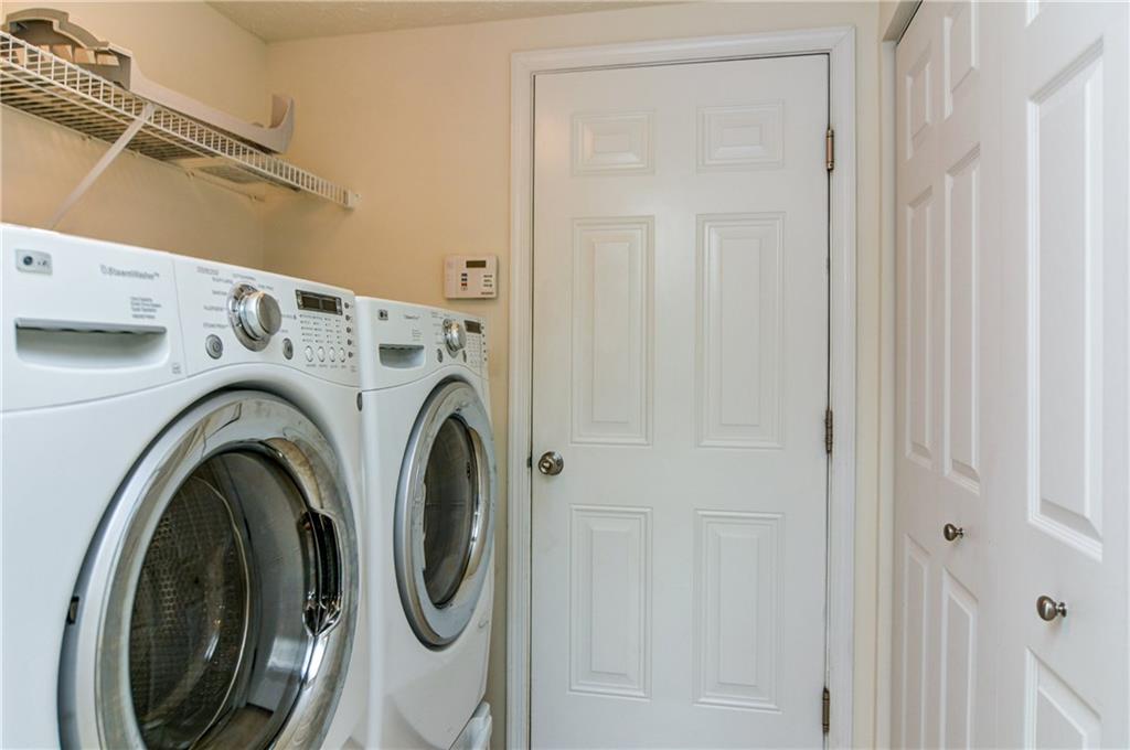 2005 Village Run Road Wexford, PA 15090 - Photo 23 of 25 First floor laundry and door to garage
