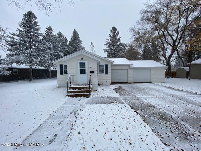 342 5th Street Southwest Perham, MN 56573 - Photo 1 of 1 Gallery Image 1