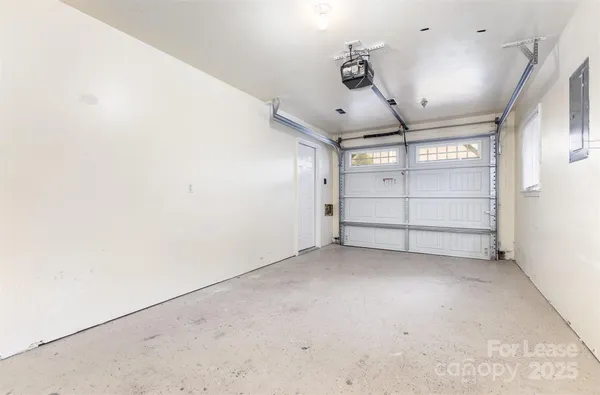 a view of a street from a balcony