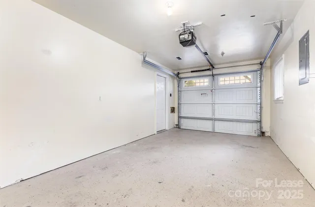 a view of a street from a balcony