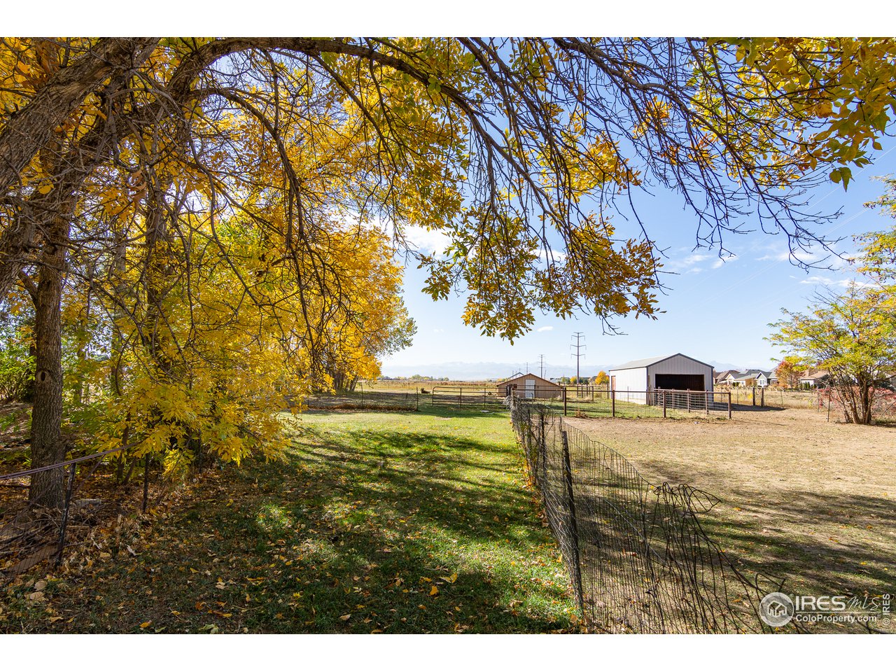 4579 Northeast County Line Road Erie, CO 80516 - Photo 25 of 38 a view of ocean view with beach