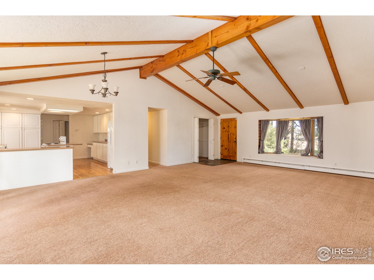 4579 Northeast County Line Road Erie, CO 80516 - Photo 3 of 38 a view of an empty room
