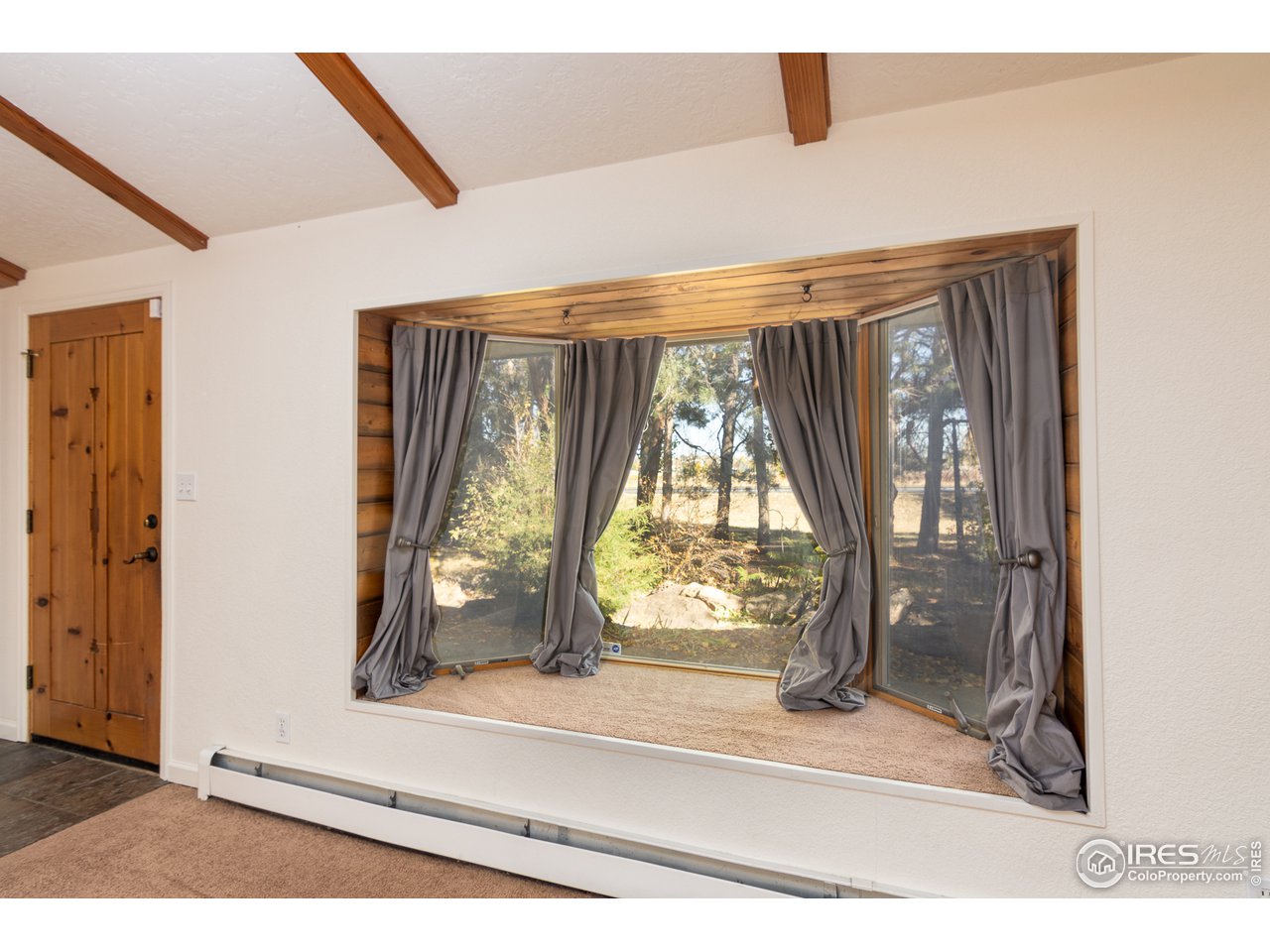 4579 Northeast County Line Road Erie, CO 80516 - Photo 4 of 38 a view of a entryway