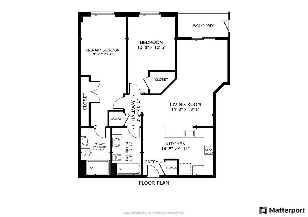 20 Penniman Road, Unit 404 Boston, MA 02134 - Photo 23 of 23 Gallery Image 23