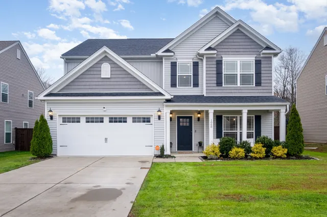 $529,500 | 1068 Vanguard Drive, Spring Hill, TN 37174