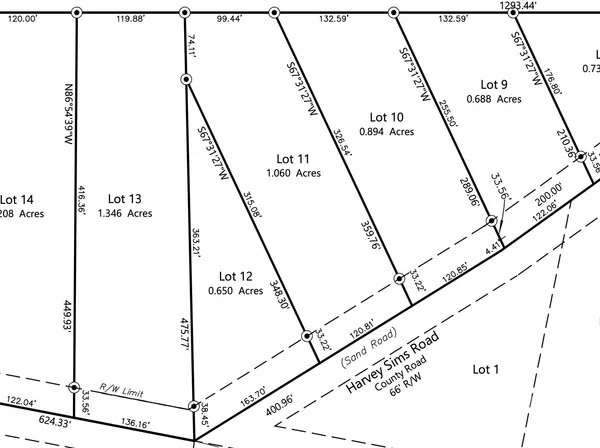 $28,900 | 12 Jack Bone Hill Road, Jefferson, SC 29718