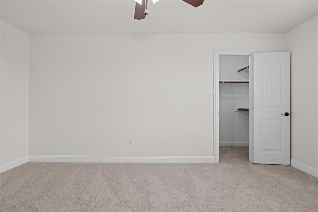 2322 Trace Ridge Drive Weatherford, TX 76087 - Photo 25 of 30 and ceiling fan