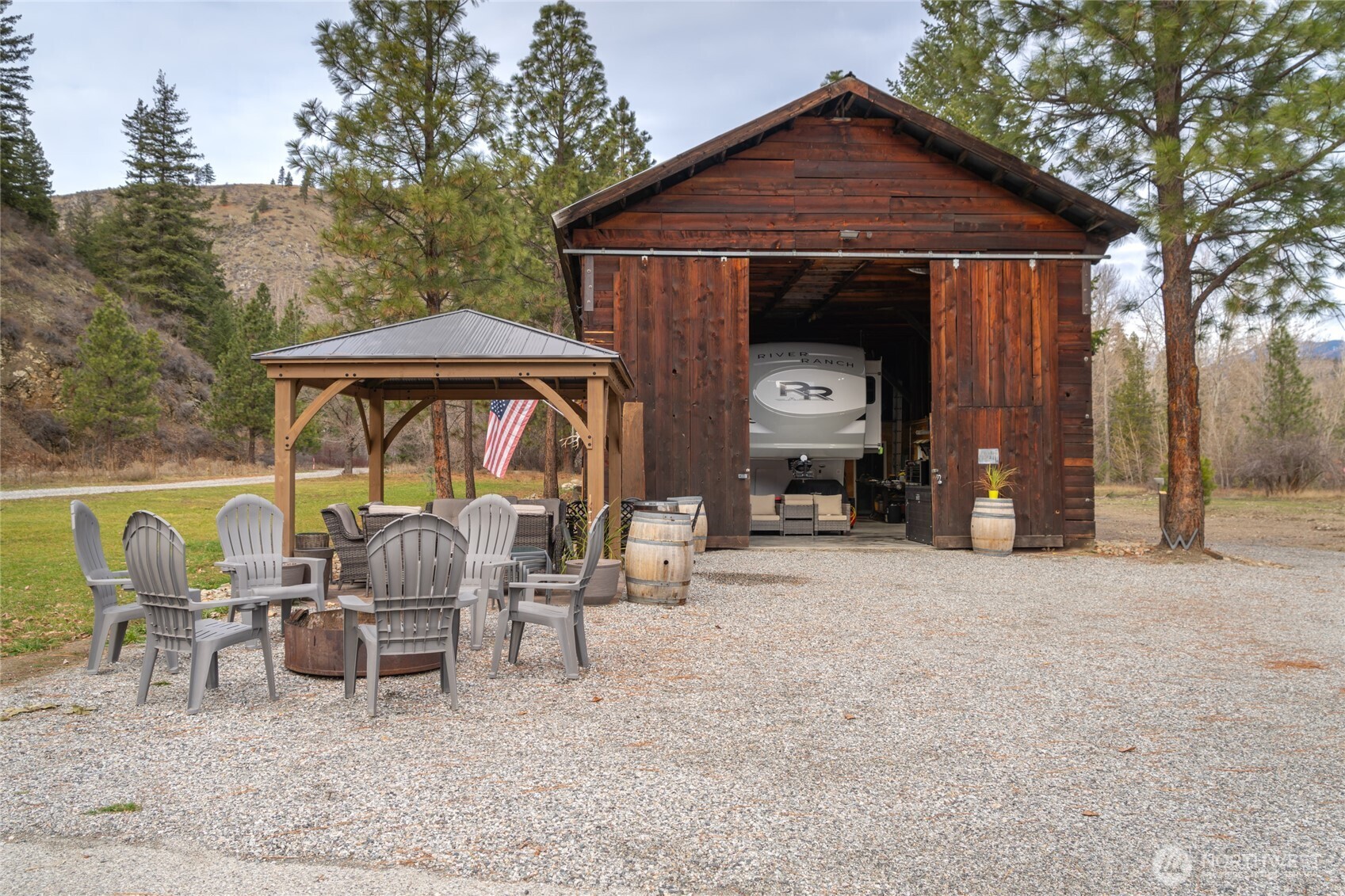 185 Mad Ranch Lane Entiat, WA 98822 - Photo 9 of 21
