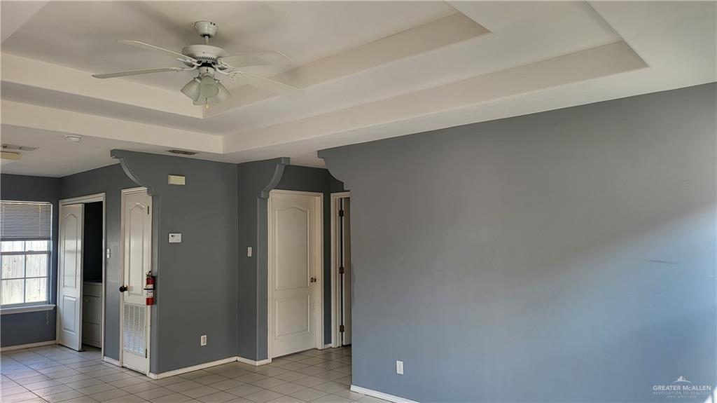 2405 Redbud Avenue McAllen, TX 78504 - Photo 5 of 5 wooden floor in an empty room