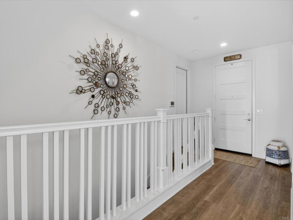 1858 Avocado Road Oceanside, CA 92054 - Photo 18 of 42 Front entry door