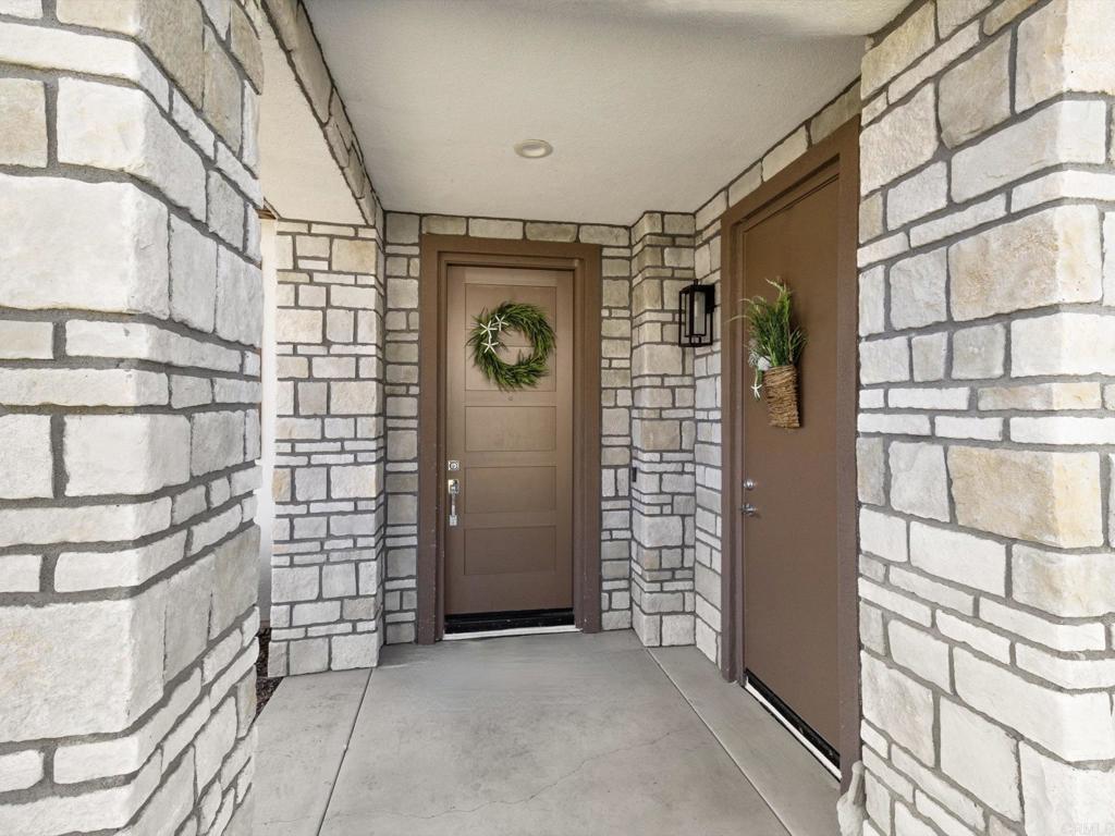 1858 Avocado Road Oceanside, CA 92054 - Photo 3 of 42 Entry Door from Street