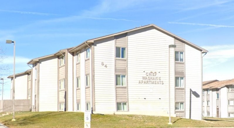 82 East Hayden Avenue, Unit 8 Evanston, WY 82930 - Photo 1 of 8 a view of a house with a backyard