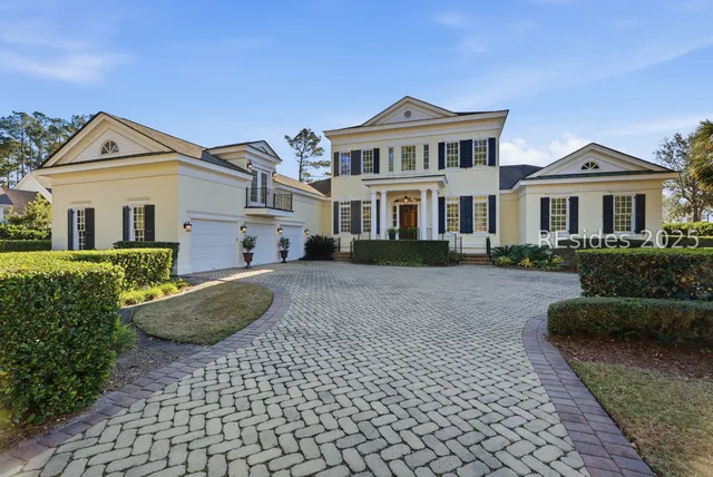 $1,795,000 | 180 Good Hope Road, Bluffton, SC 29909