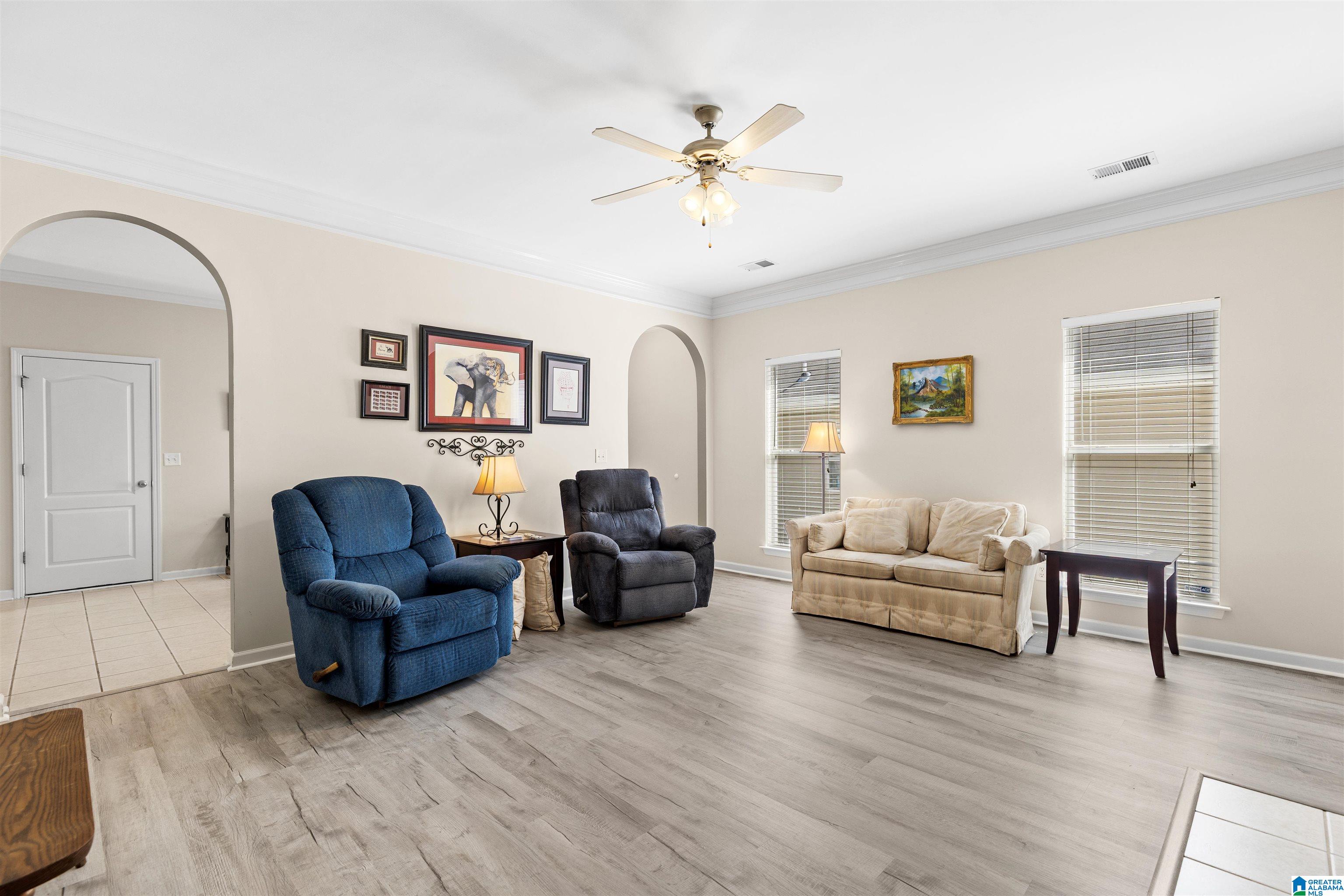 230 High Ridge Drive Pelham, AL 35124 - Photo 4 of 21