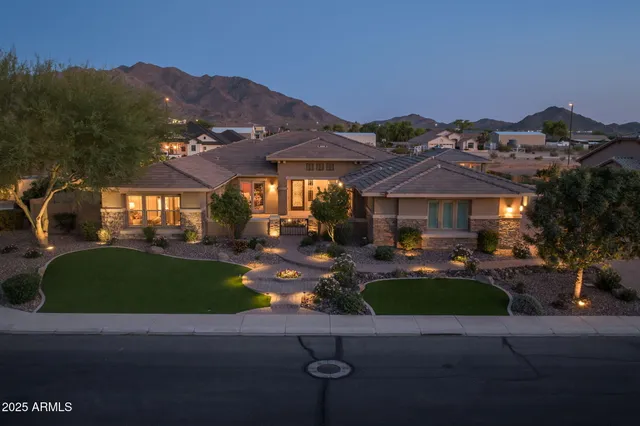 $2,100,000 | 3119 East Bellflower Drive, Gilbert, AZ 85298