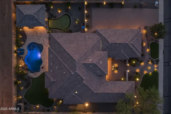 $1,820,000 | 3119 East Bellflower Drive, Gilbert, AZ 85298