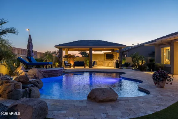 $1,820,000 | 3119 East Bellflower Drive, Gilbert, AZ 85298