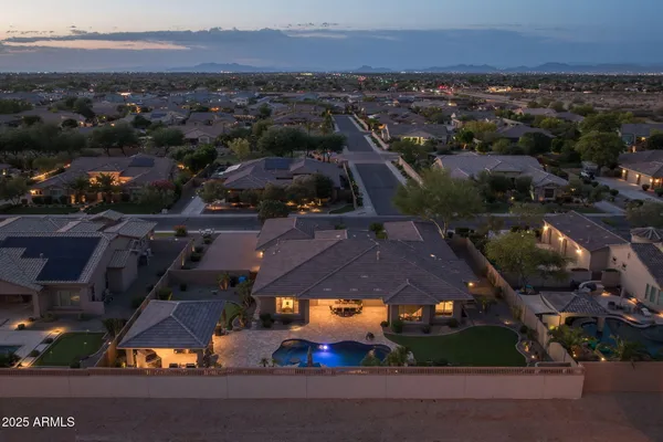 $1,820,000 | 3119 East Bellflower Drive, Gilbert, AZ 85298