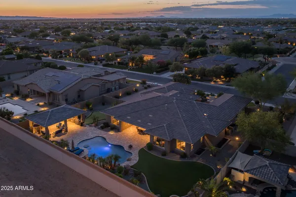 $1,820,000 | 3119 East Bellflower Drive, Gilbert, AZ 85298