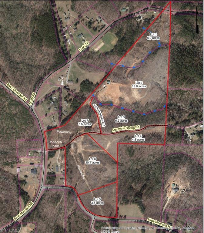 7777 Misty Mountain Road Germanton, NC 27019 - Photo 16 of 17 Gallery Image 16
