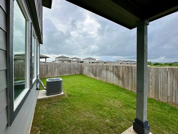 a view of a entryway door