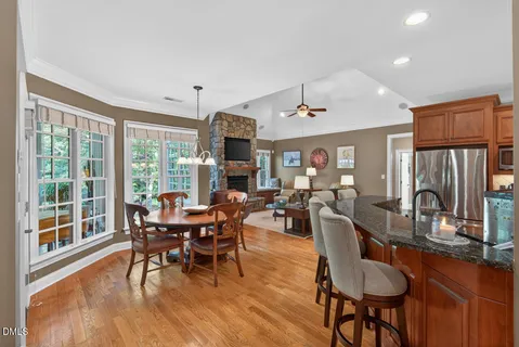 $895,000 | 1808 Haddington Drive, Durham, NC 27712