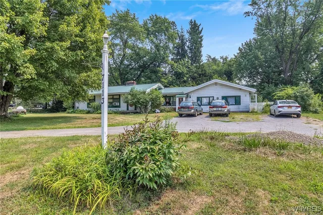 $199,900 | 7113 State Road, Colden, NY 14170
