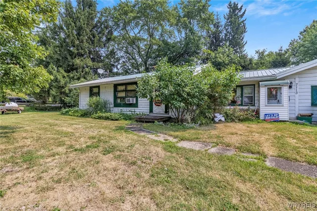 $199,900 | 7113 State Road, Colden, NY 14170