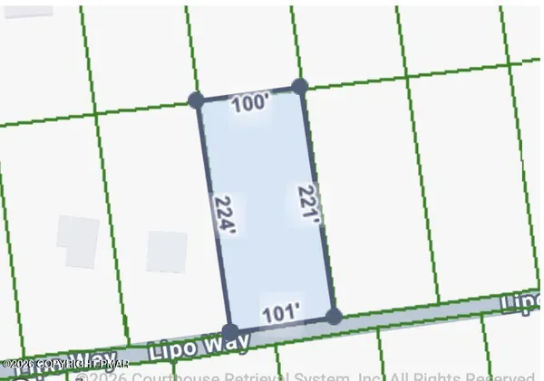 $12,000 | Lipo Way, Albrightsville, PA 18210