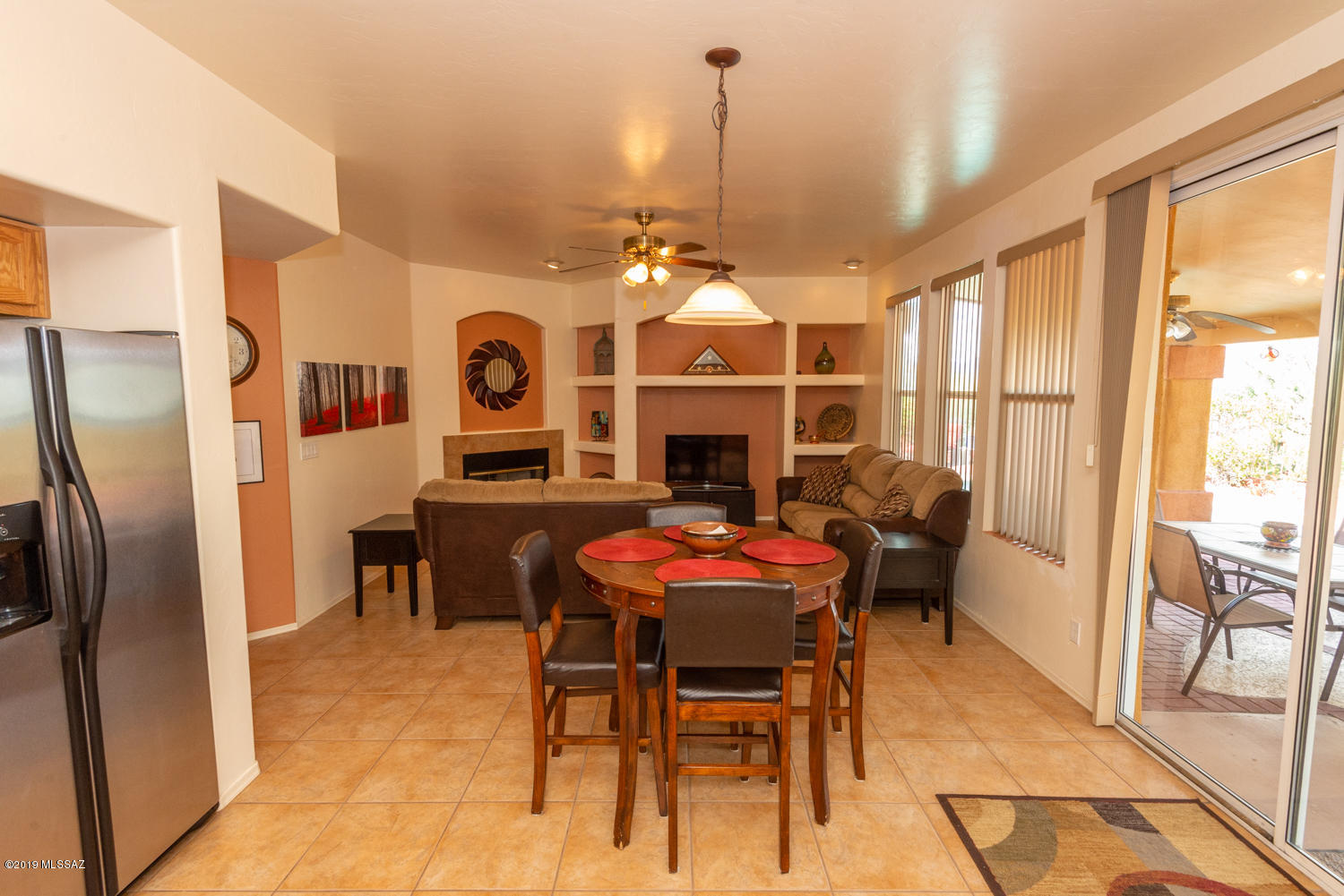 272 Camino Josefina Rio Rico, AZ 85648 - Photo 5 of 50