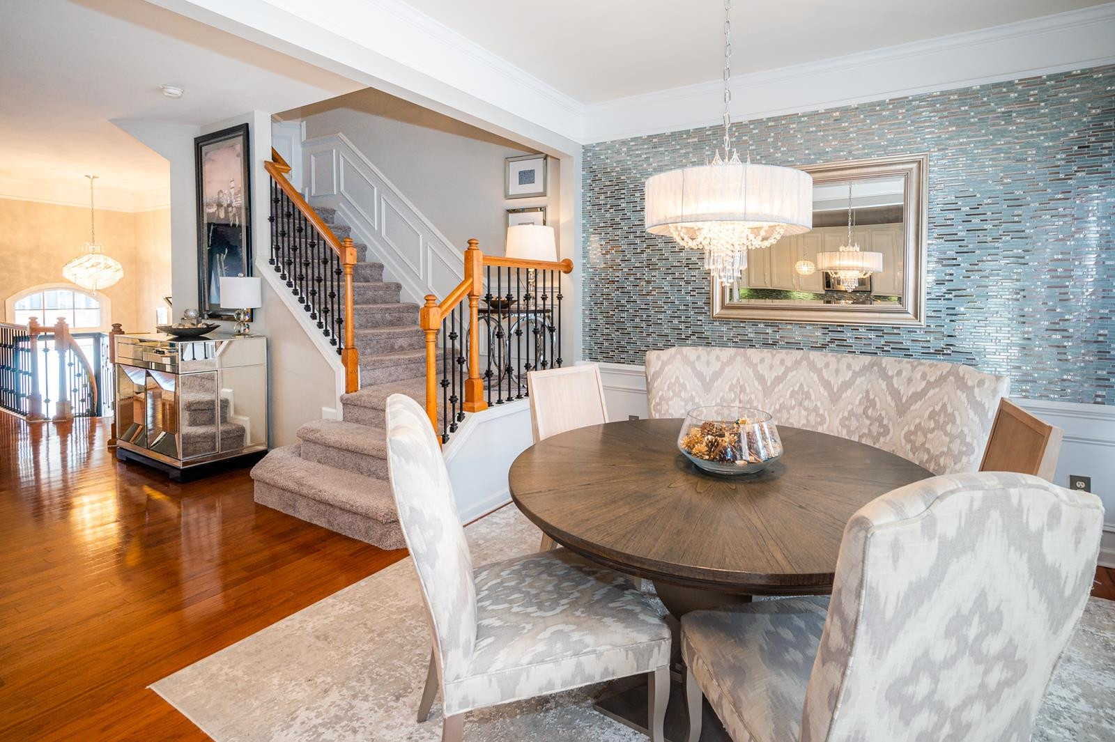 2513 Blooming Street Raleigh, NC 27612 - Photo 9 of 20 Dining Area