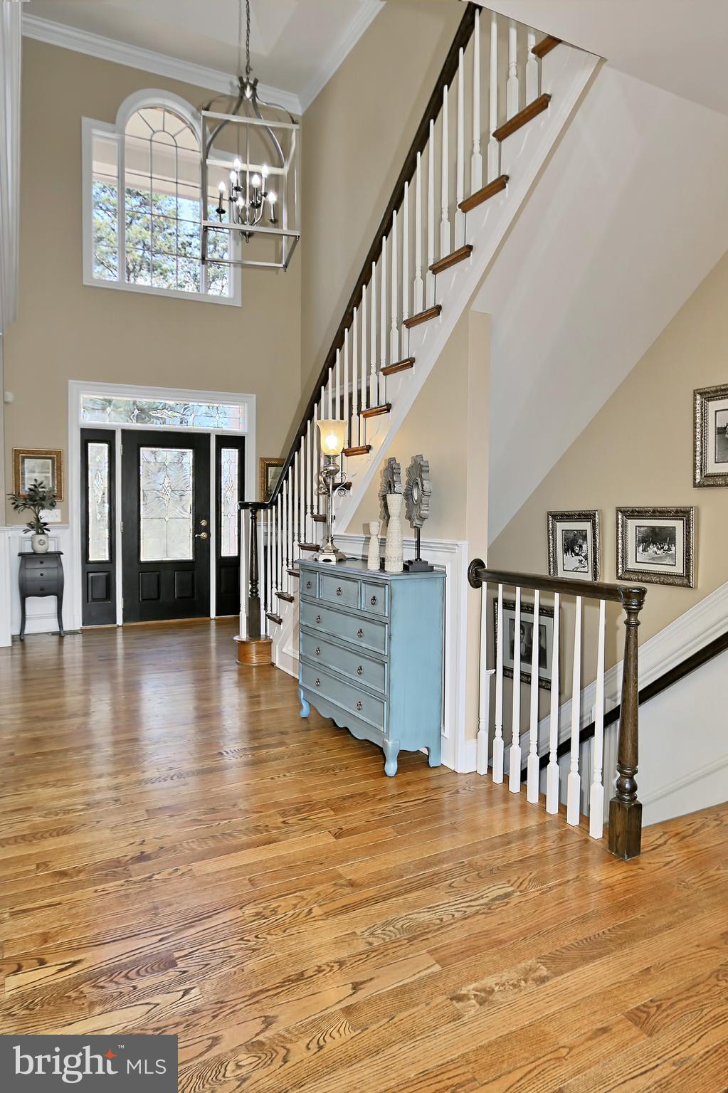 6032 Colchester Road Fairfax, VA 22030 - Photo 3 of 29 Grand Foyer