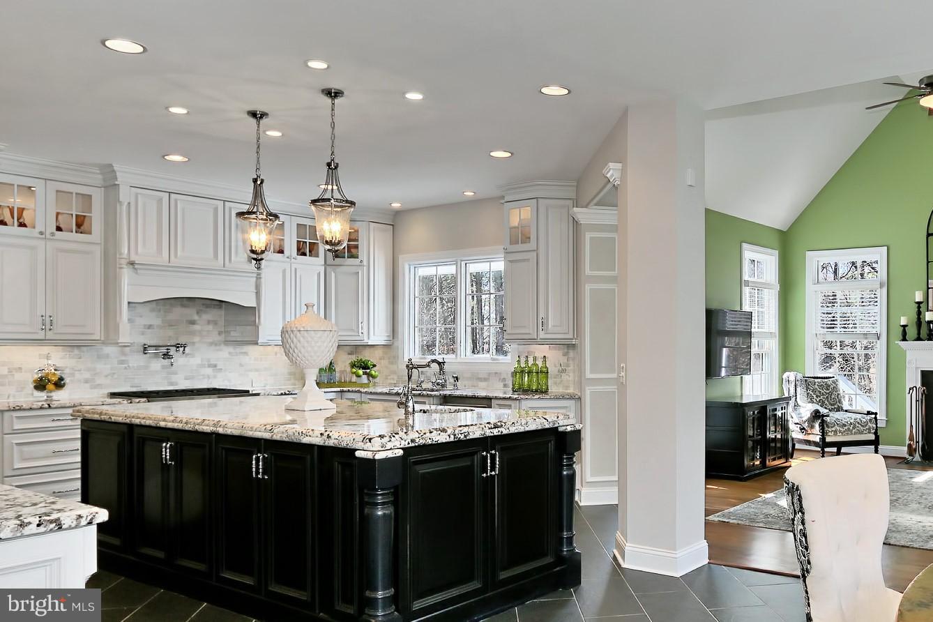 6032 Colchester Road Fairfax, VA 22030 - Photo 7 of 29 Recently remodeled kitchen