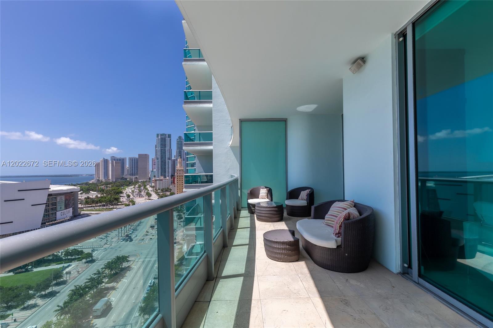 900 Biscayne Boulevard, Unit 2002 Miami, FL 33132 - Photo 30 of 38