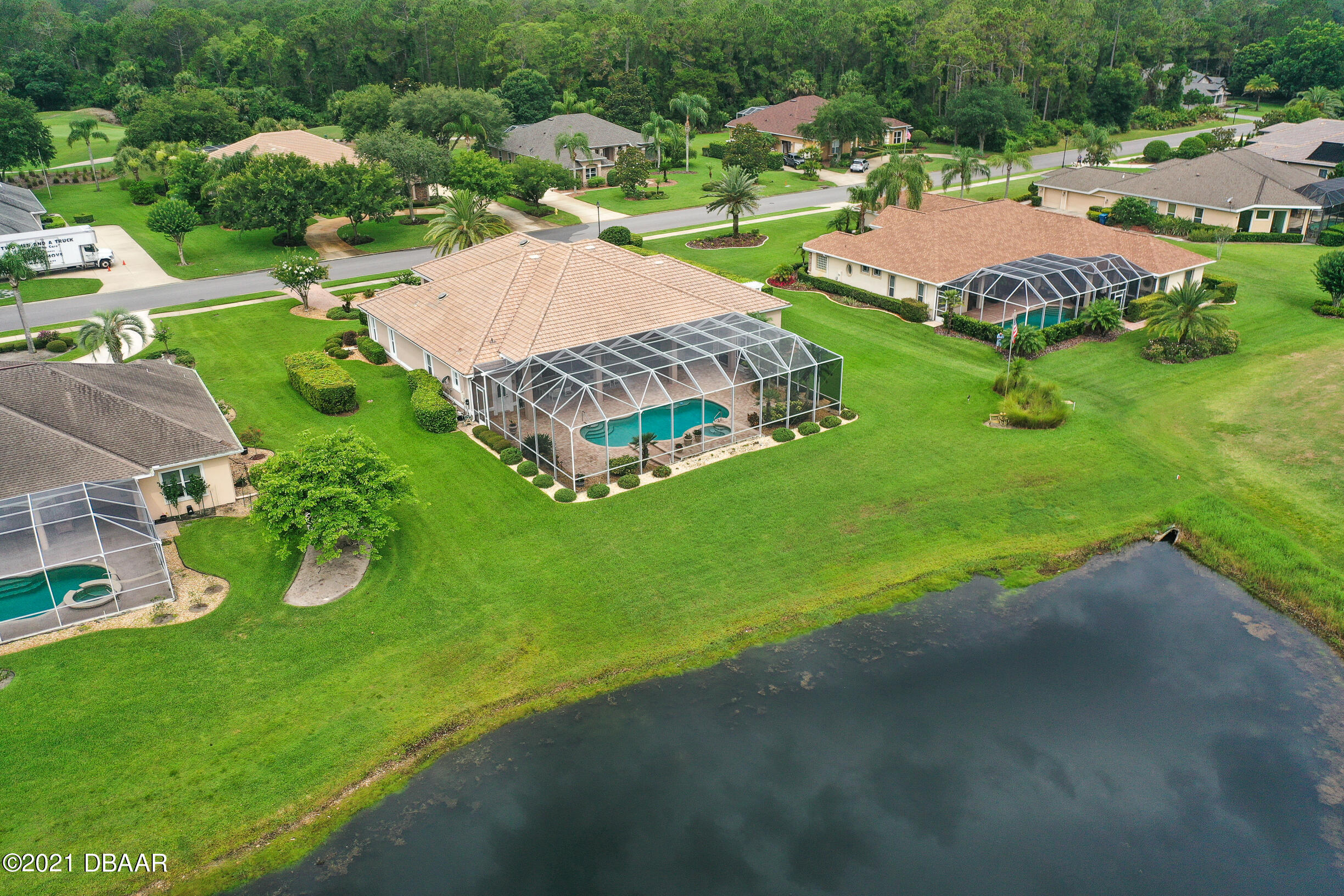 1021 Hampstead Lane Ormond Beach, FL 32174 - Photo 56 of 66 1021 MLS-47