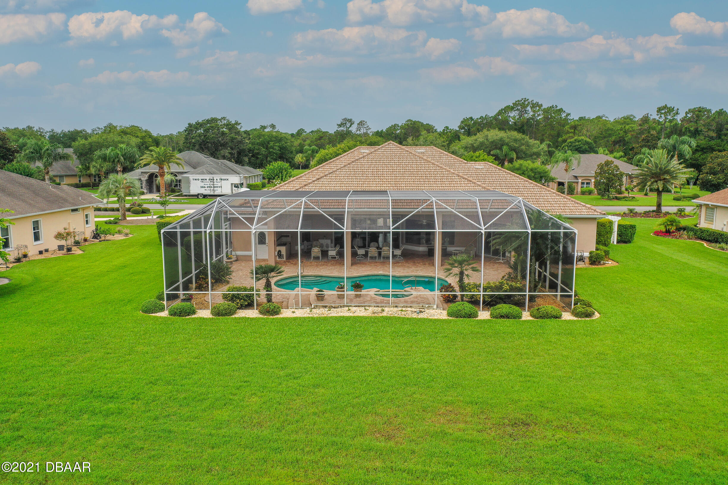 1021 Hampstead Lane Ormond Beach, FL 32174 - Photo 61 of 66 1021 MLS-51