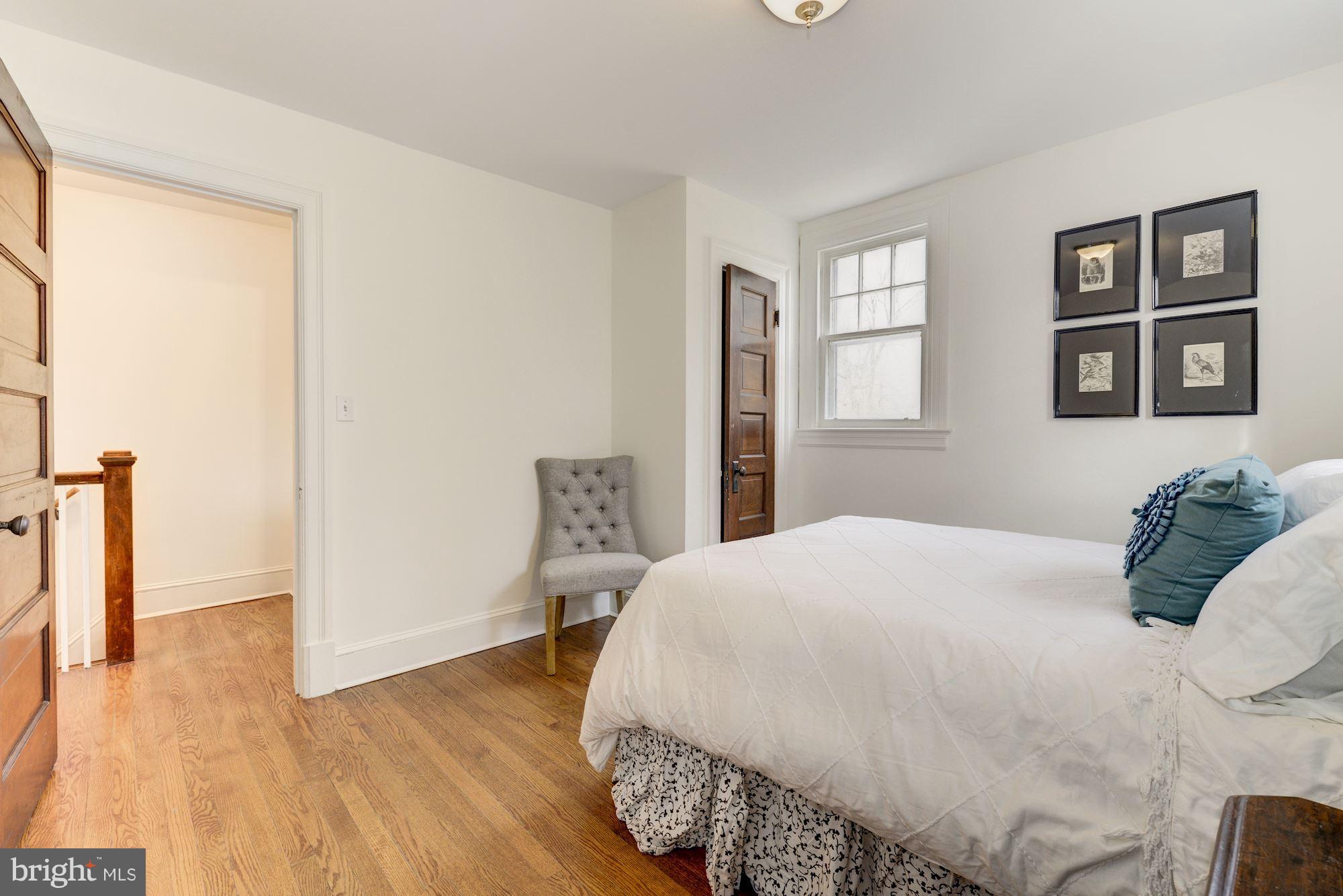 4944 East Capitol Street Northeast Washington, DC 20019 - Photo 18 of 26 Second bedroom