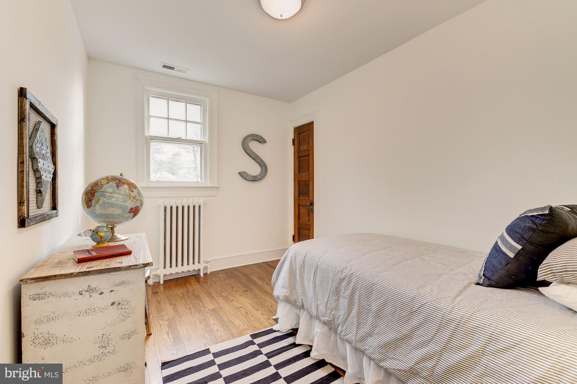 4944 East Capitol Street Northeast Washington, DC 20019 - Photo 19 of 26 Third bedroom features a cedar closet