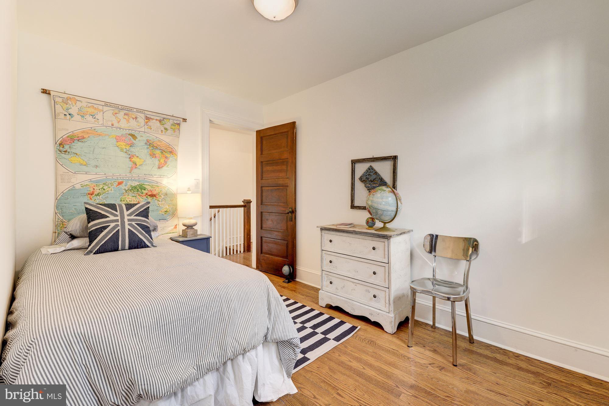 4944 East Capitol Street Northeast Washington, DC 20019 - Photo 20 of 26 Third bedroom