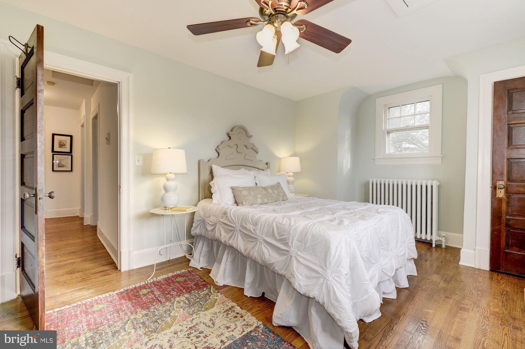 4944 East Capitol Street Northeast Washington, DC 20019 - Photo 21 of 26 Large master bedroom has three closets