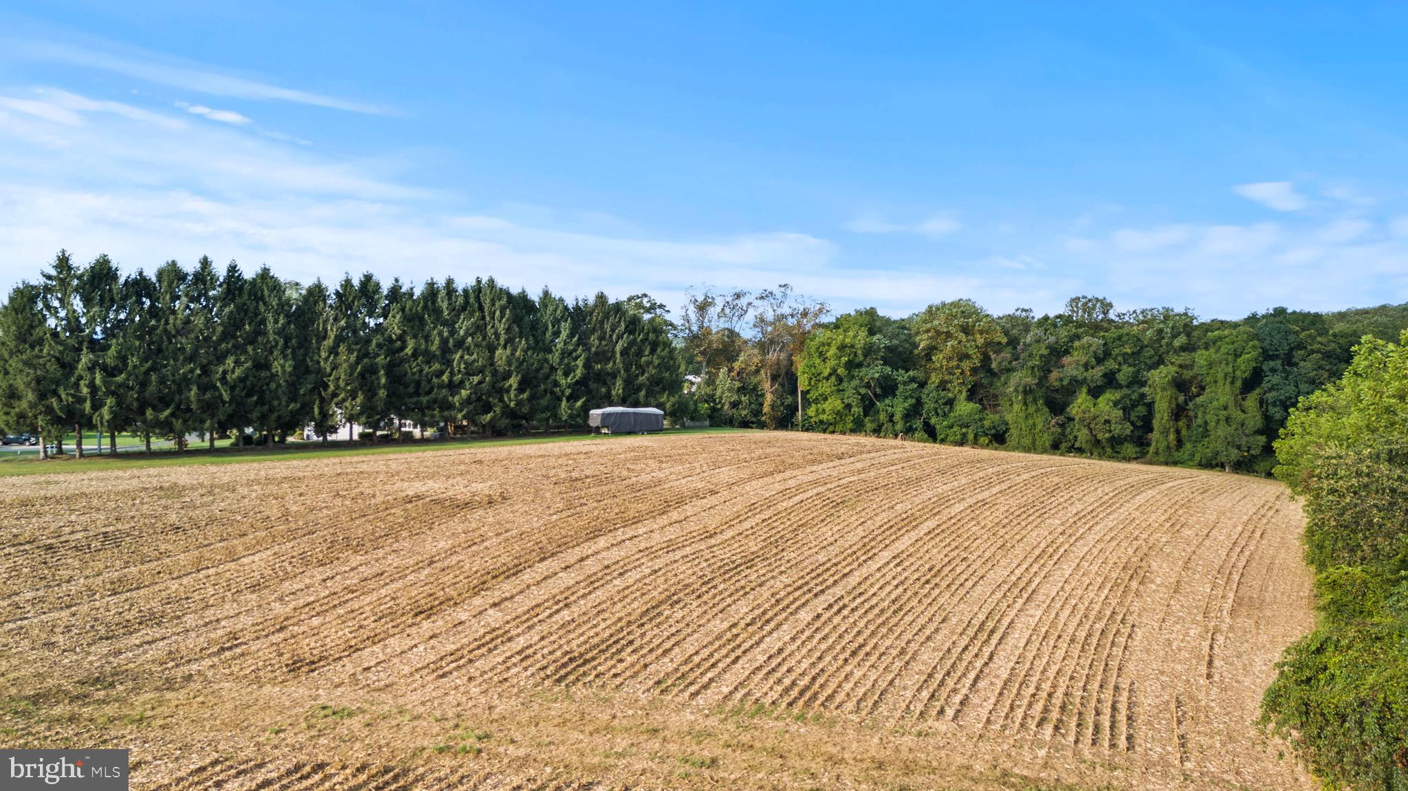 2016 Durham Road Fallston, MD 21047 - Photo 14 of 43 a view of a backyard of the house