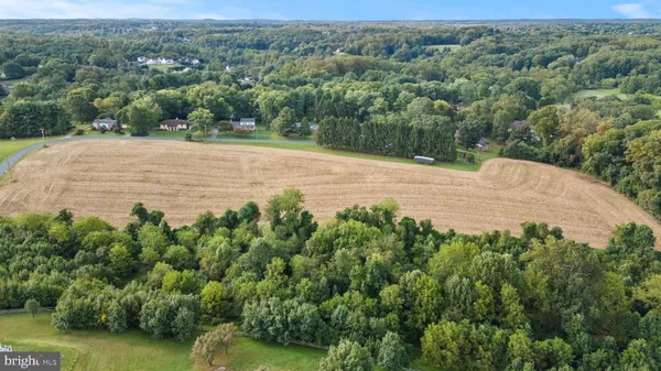 a view of swimming pool with a yard