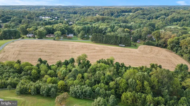 a view of swimming pool with a yard
