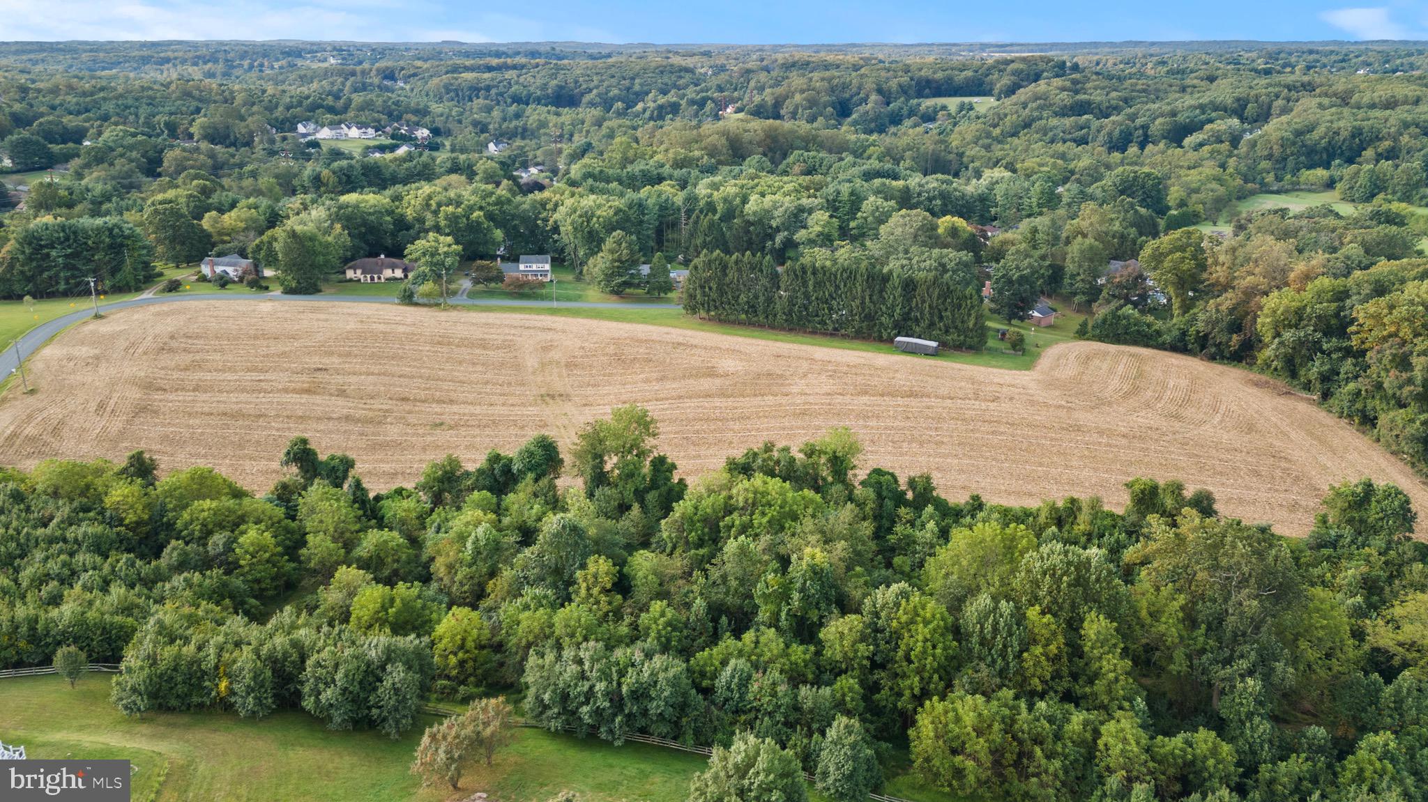 2016 Durham Road Fallston, MD 21047 - Photo 15 of 43 an aerial view of a house with a yard